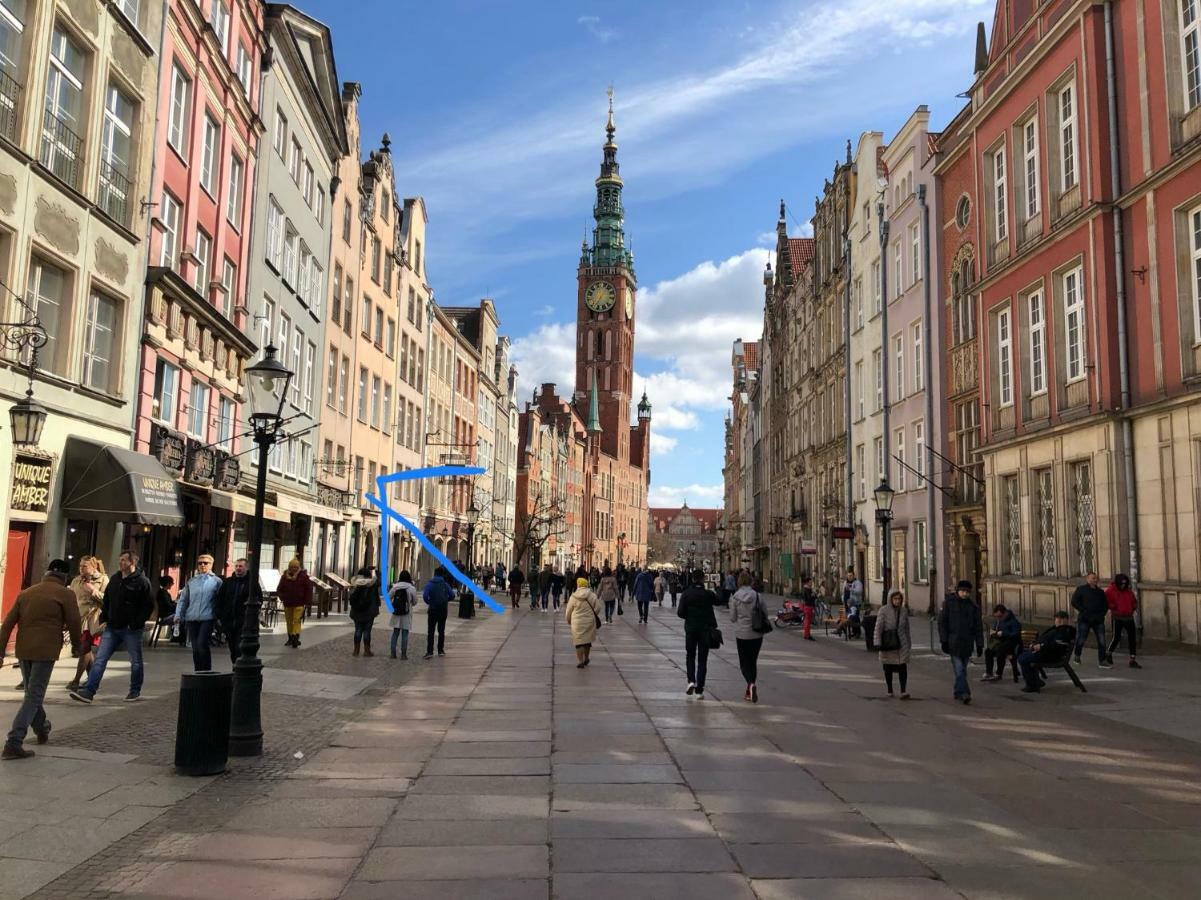 Dluga Street Apartment Near Neptun Gdansk — Photos 2